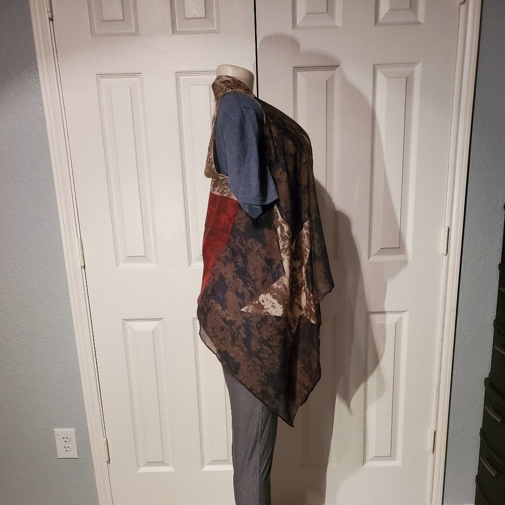 Child's Texas Vest